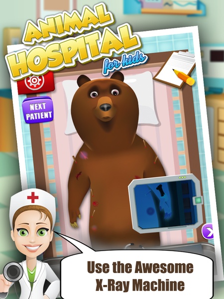 Animal Hospital For Kids - Preview 3
