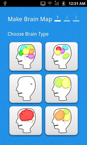 My Brain Map Free - Preview 1