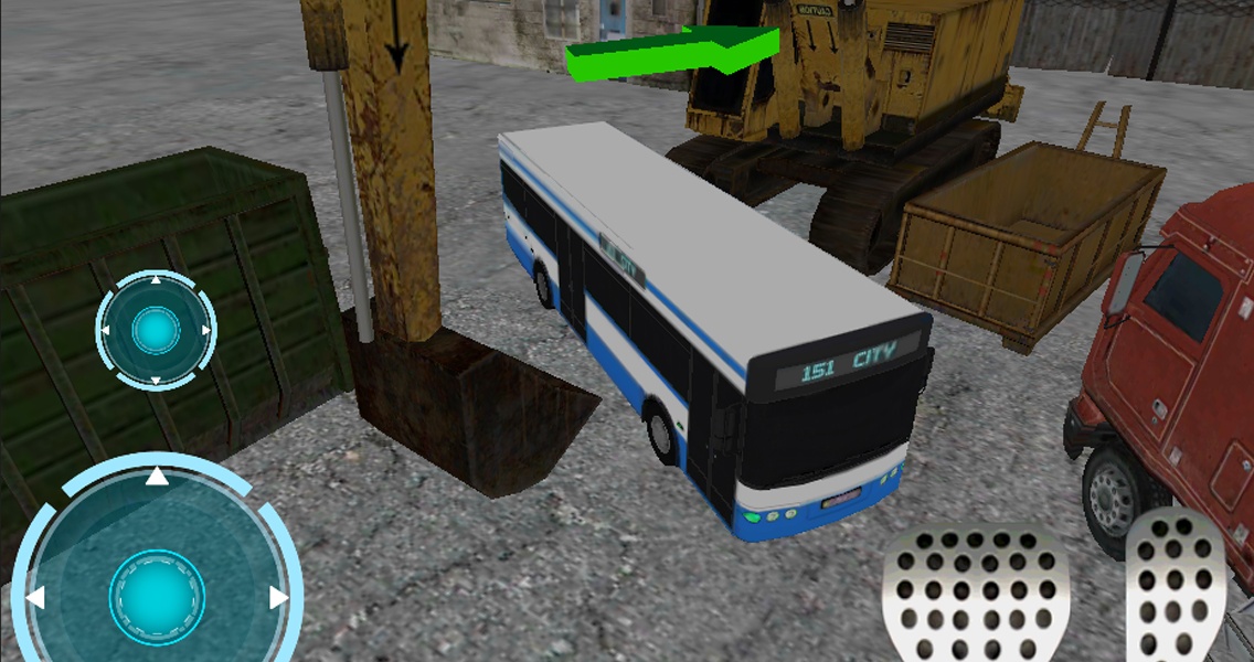 Ultra 3D Bus Parking - Preview 9