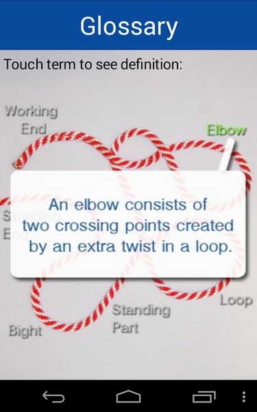 Knot Guide Free - Preview 1
