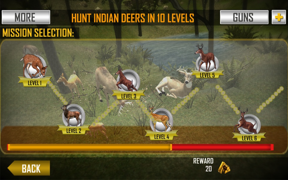 Deer Hunting Arena 2015 - Preview 6