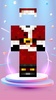 Santa Claus Skin for Minecraft screenshot 13