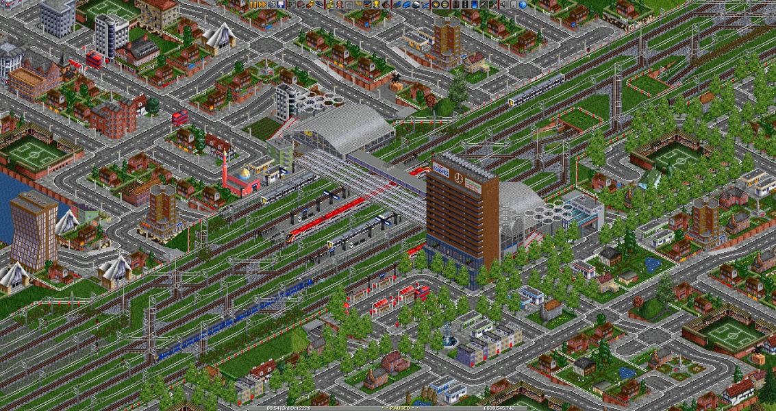 OpenTTD for Mac - Download