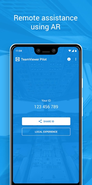 TeamViewer Pilot - Preview 1