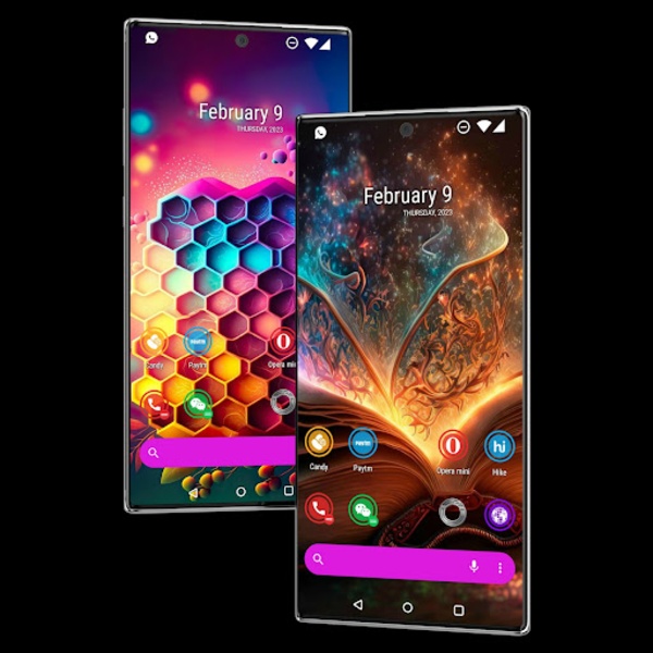 Themes App - Preview 3