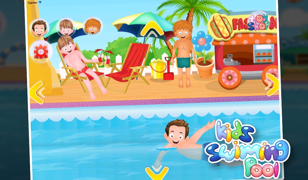 Kids Swimming Pool For Boy - Preview 2