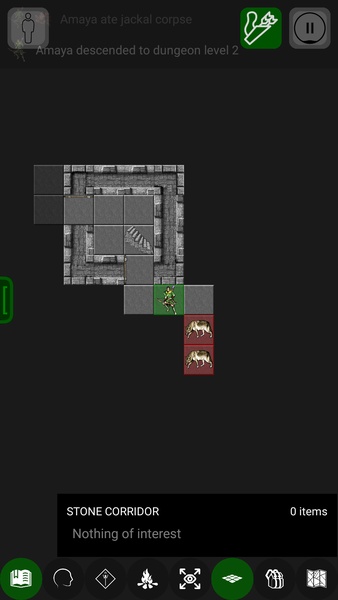 Pathos: Nethack Codex - Preview 5