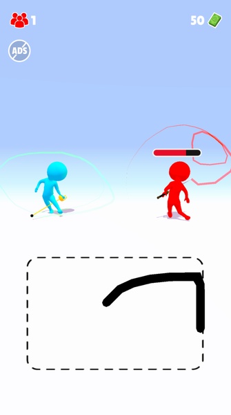 Draw Duel - Preview 3