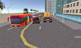 Bus Simulator USA Driving Game: Real City Life Sim screenshot 2