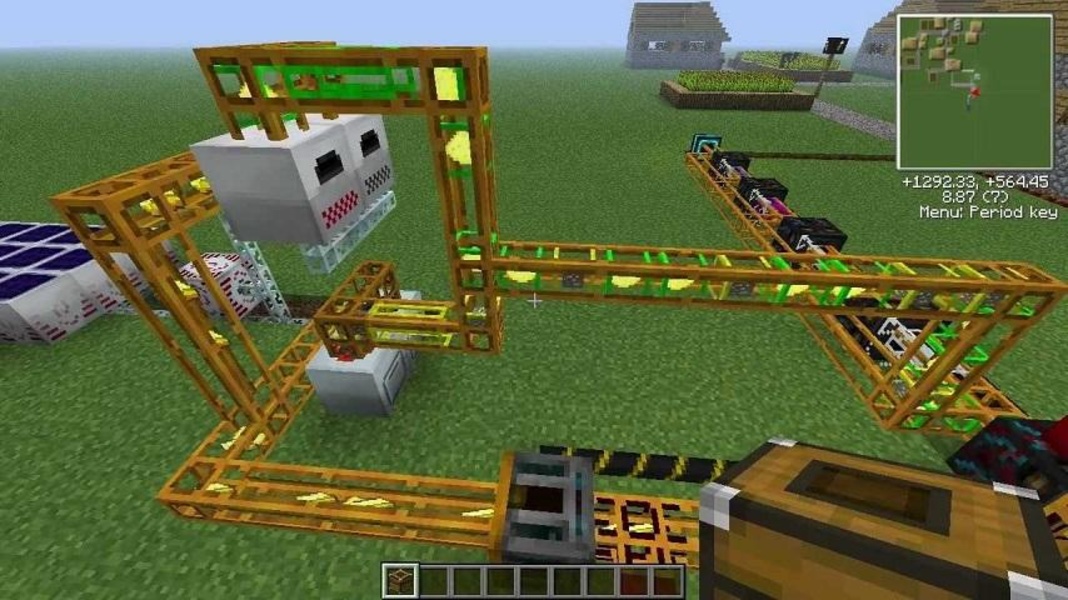 Energy Ideas - Minecraft - Preview 2