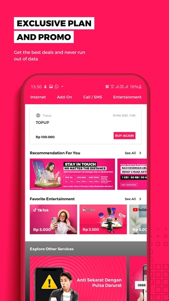 MySmartfren - Preview 7