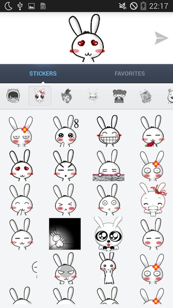 Animated Stickers - Preview 12