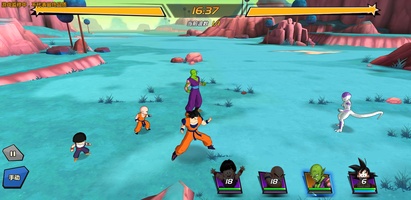 Dragon Ball Awakening screenshot 6