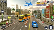 Police Bus Simulator Bus Games screenshot 7