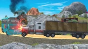 Truck Simulator Off-road Drive screenshot 2