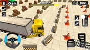 Euro Truck Parking - Truck Jam screenshot 8