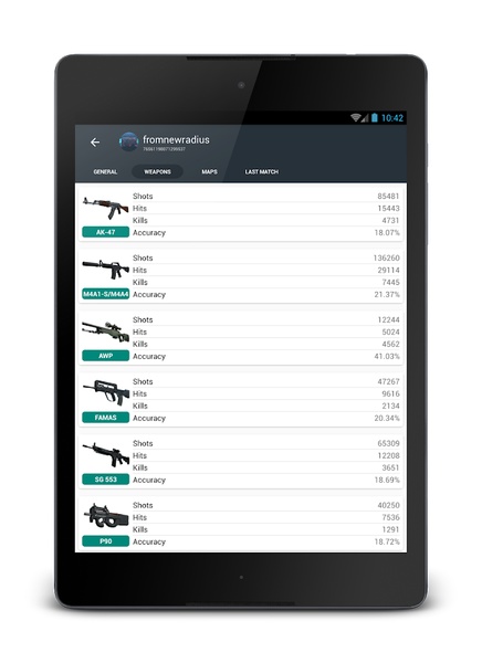 CSGO Mobile (Test) for Android - Download the APK from Uptodown