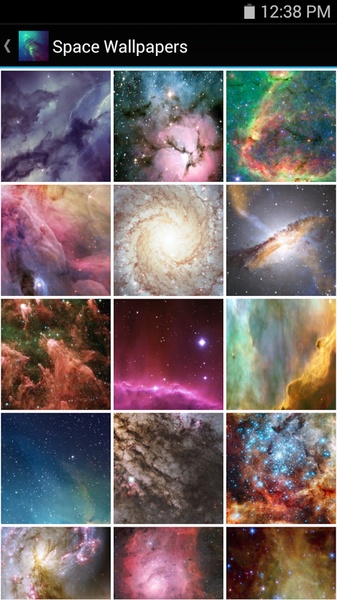 Space Wallpapers - Preview 1