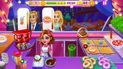 Cooking School Games for Girls screenshot 4