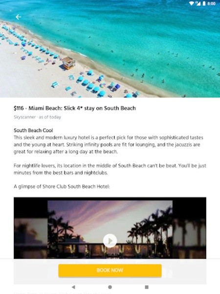 TravelDeals24 - Preview 5