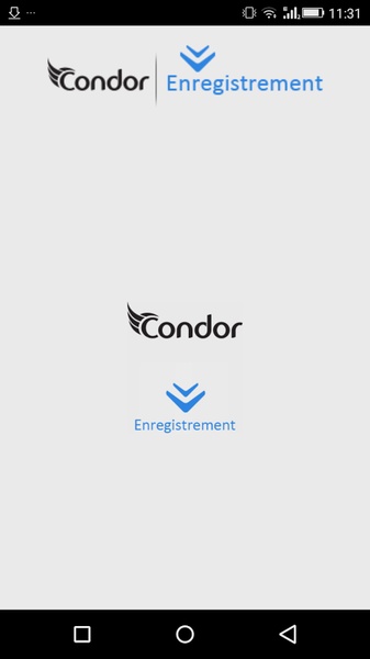 Condor Signup - Preview 5