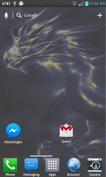 Color Dragon L. Wallpaper FREE - Preview 7