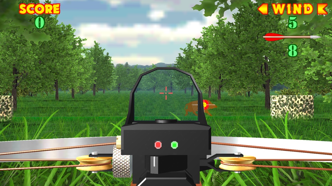 Crossbow Shooting Gallery - Preview 6