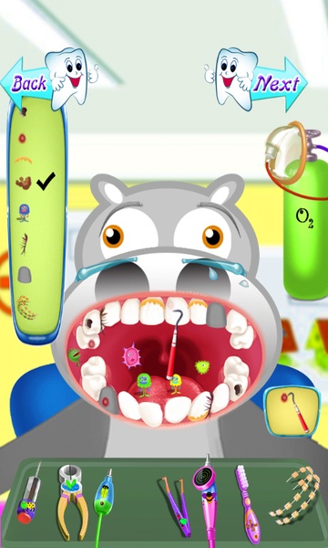 Pets Dentist Doctor - Preview 4