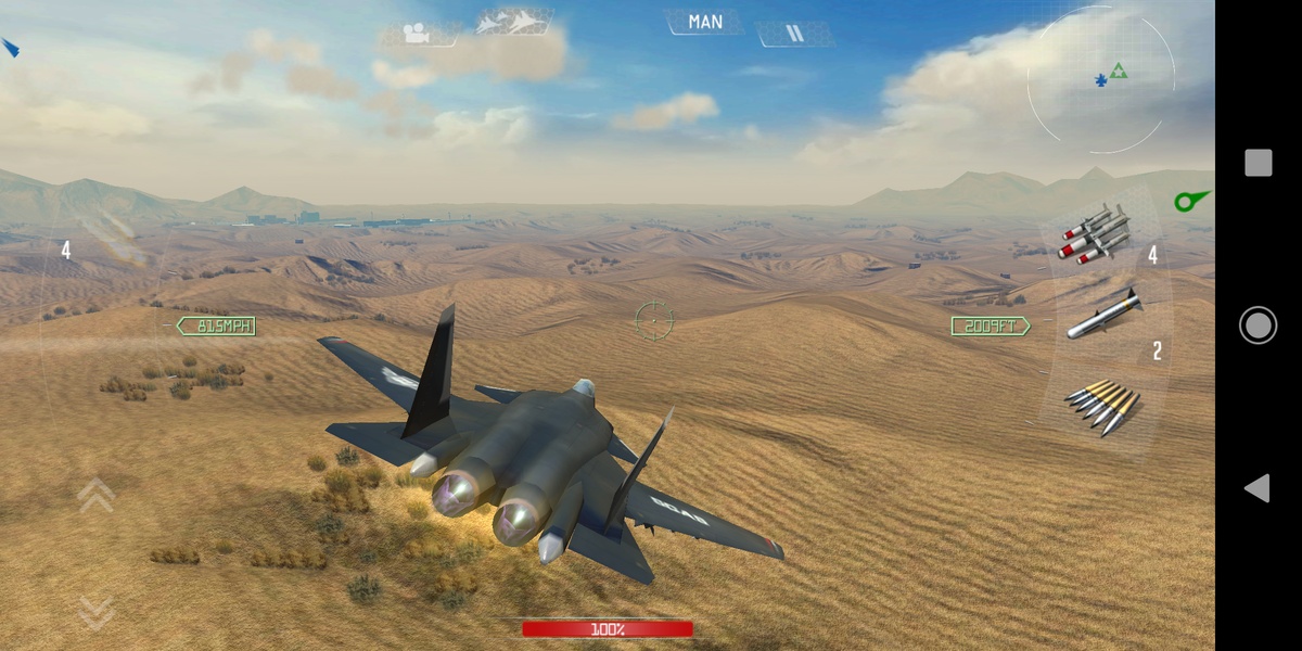 Sky Gamblers: Air Supremacy - Preview 1