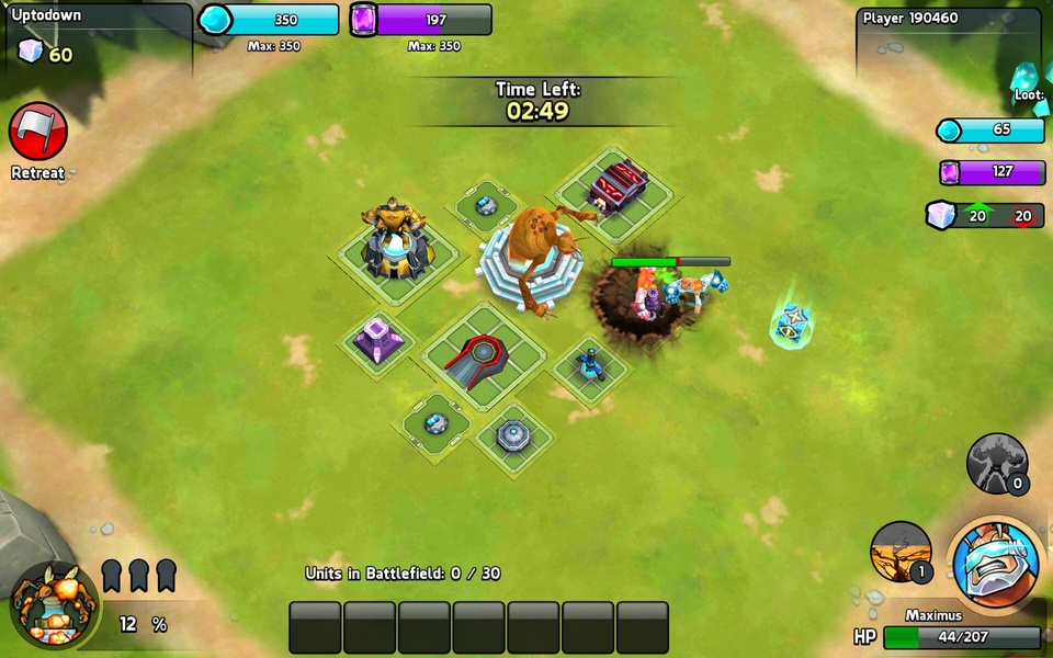 Armies and Ants - Preview 5