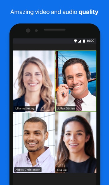 Zoom for Intune - Preview 3