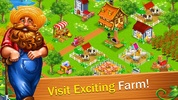 Farm Town Farming Games screenshot 7