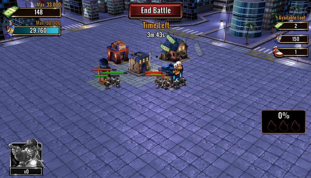 Clash of Gangs - Preview 6