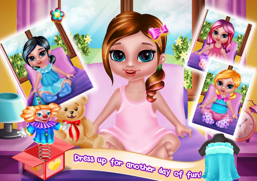 Baby Adventures - Preview 3