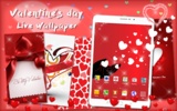 Valentines Day Live Wallpaper screenshot 6