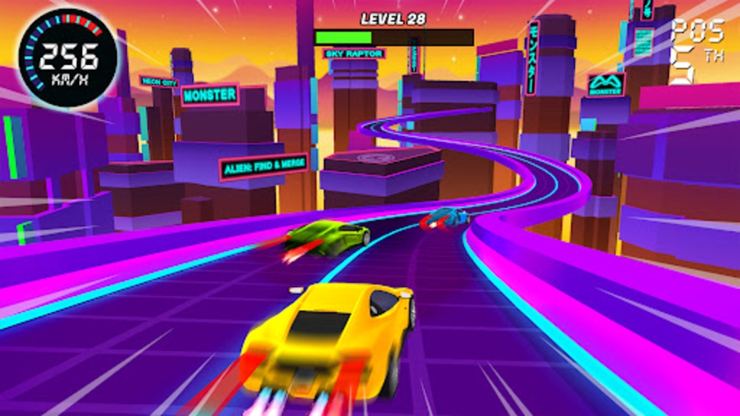 Car Race Master for Android - Download the APK from Uptodown