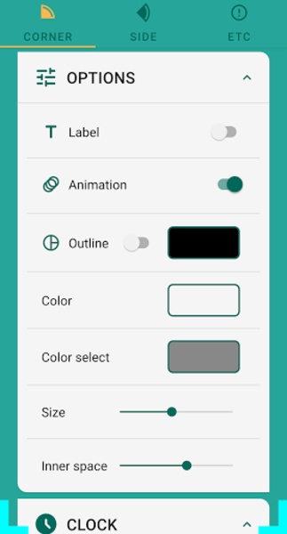 PieControl - Preview 2