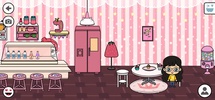 Tizi Town: Room Design Games screenshot 6