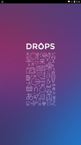 Drops: Learn French language and words for free - Preview 5