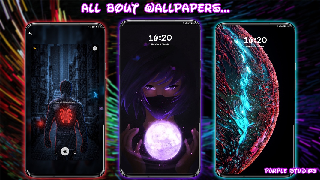 All Bout Wallpapers - Preview 5