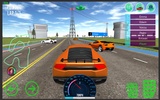 Speed Racing screenshot 1