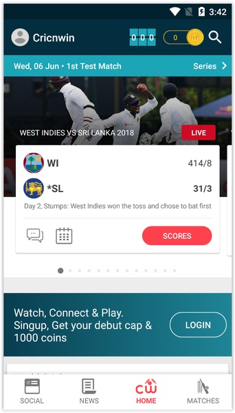 Cricket - Cricnwin - Preview 1