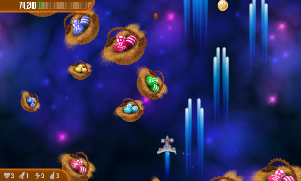 CI3 Easter - Preview 3