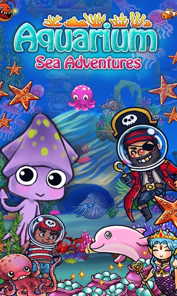 Aquarium Island - Preview 5