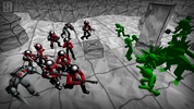Battle Simulator: Stickman Zombie screenshot 9