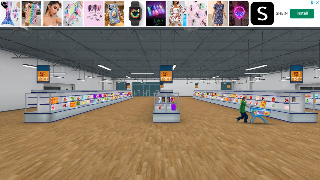 Super Market Atm - Preview 12