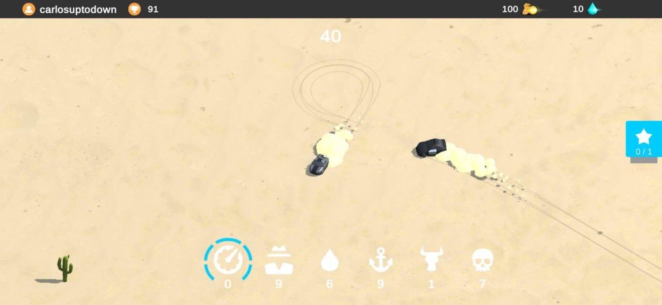 Desert Drifter - Preview 2