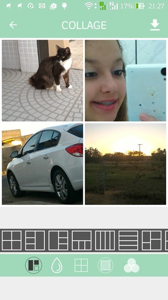 INSTA NO CROP EDITOR - Preview 2