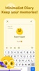 Moodpress - Mood Diary Tracker screenshot 4