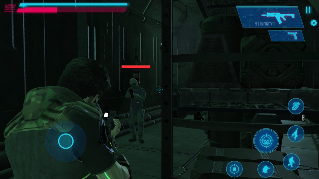 Cyber Streets - Preview 2